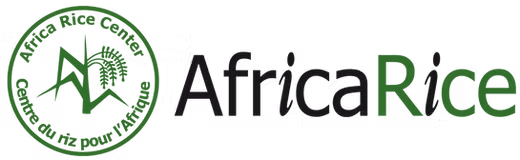 Africa Rice logo