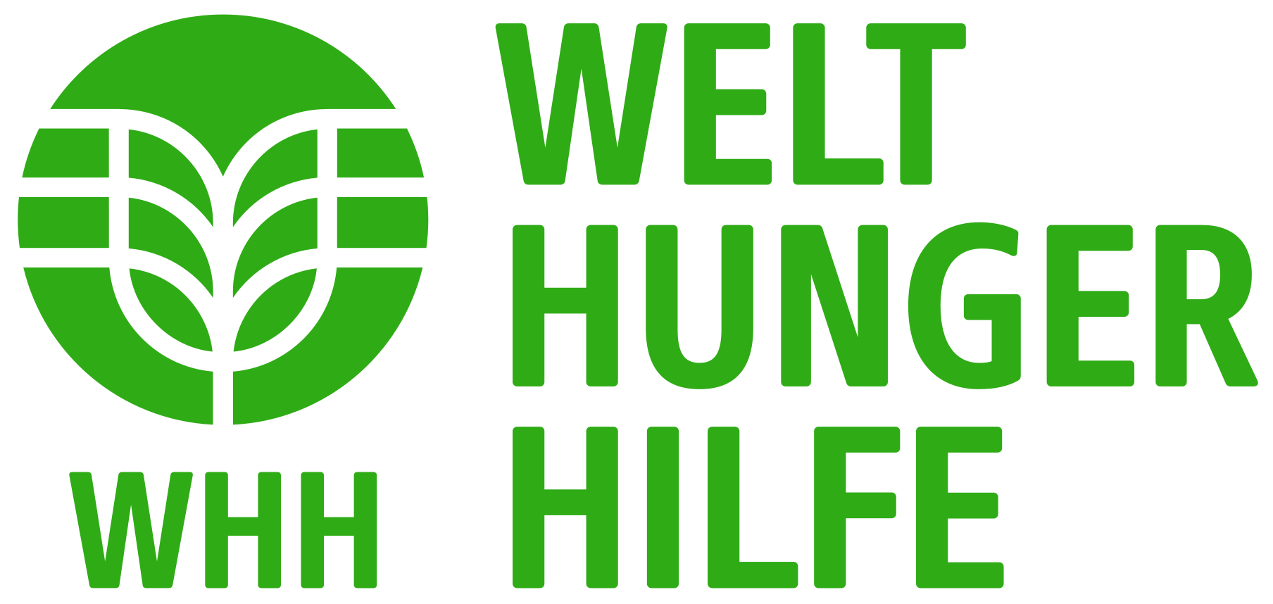 Welthungerhilfe logo