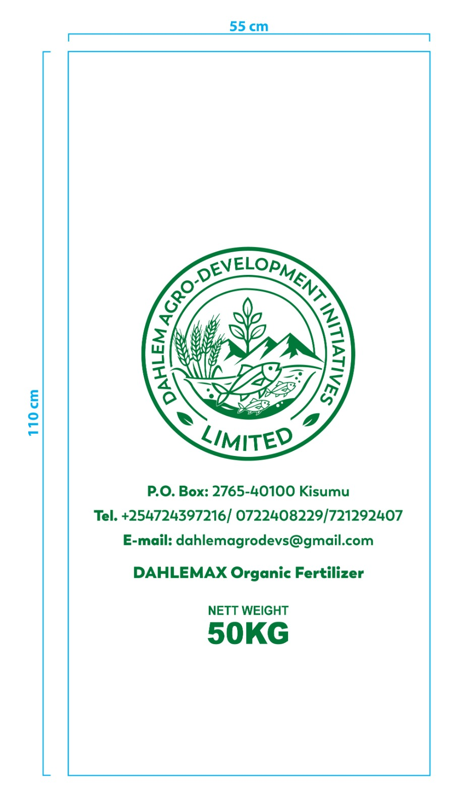 Fortified Solid Organic Fertilizer