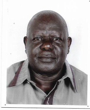 Charles Odida